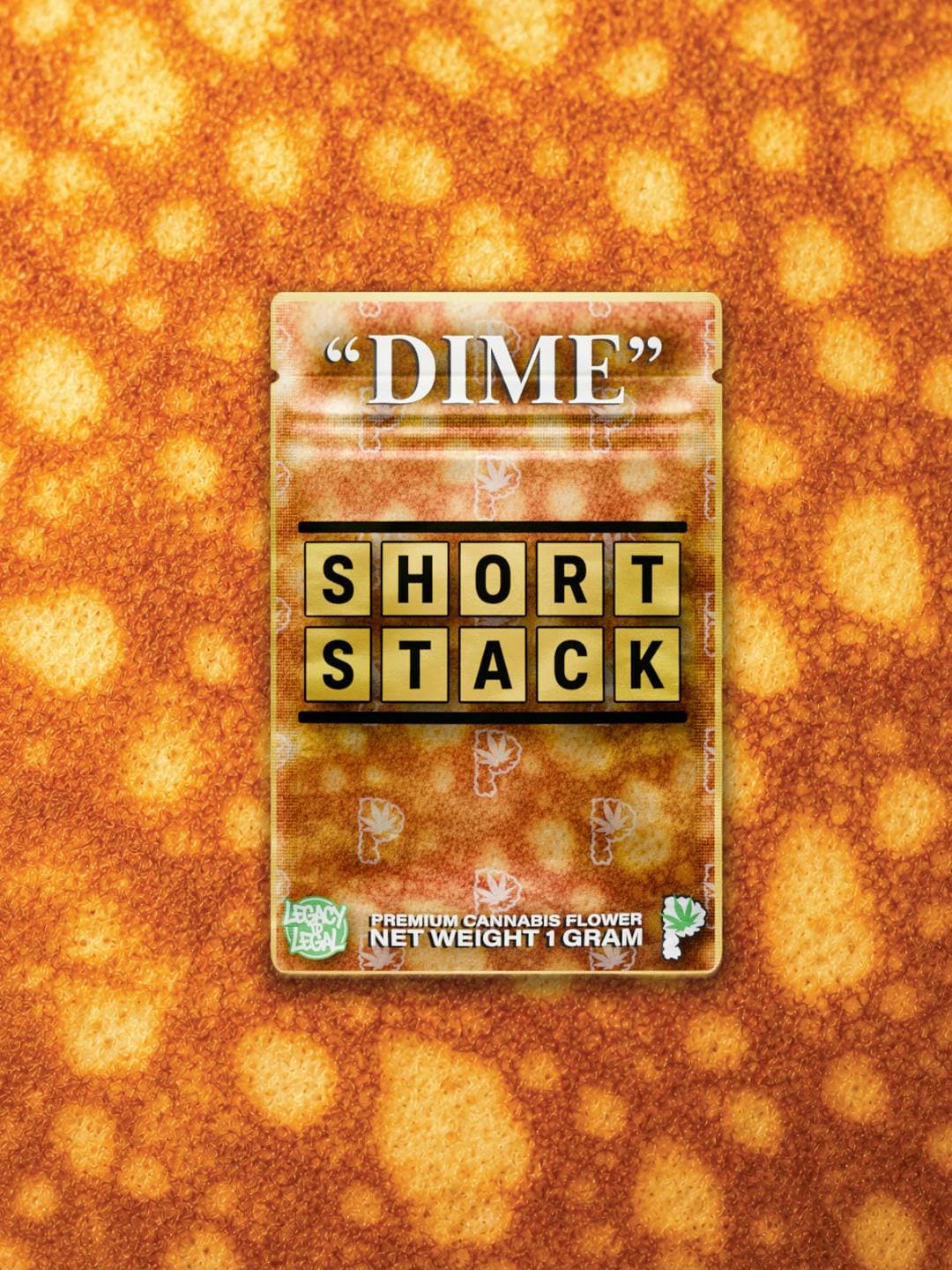 Prolific Prolific | Short Stack | 1g Dime Bag