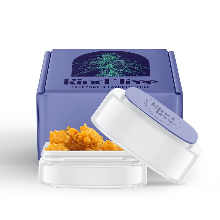 Kind Tree Pineapple Trainwreck