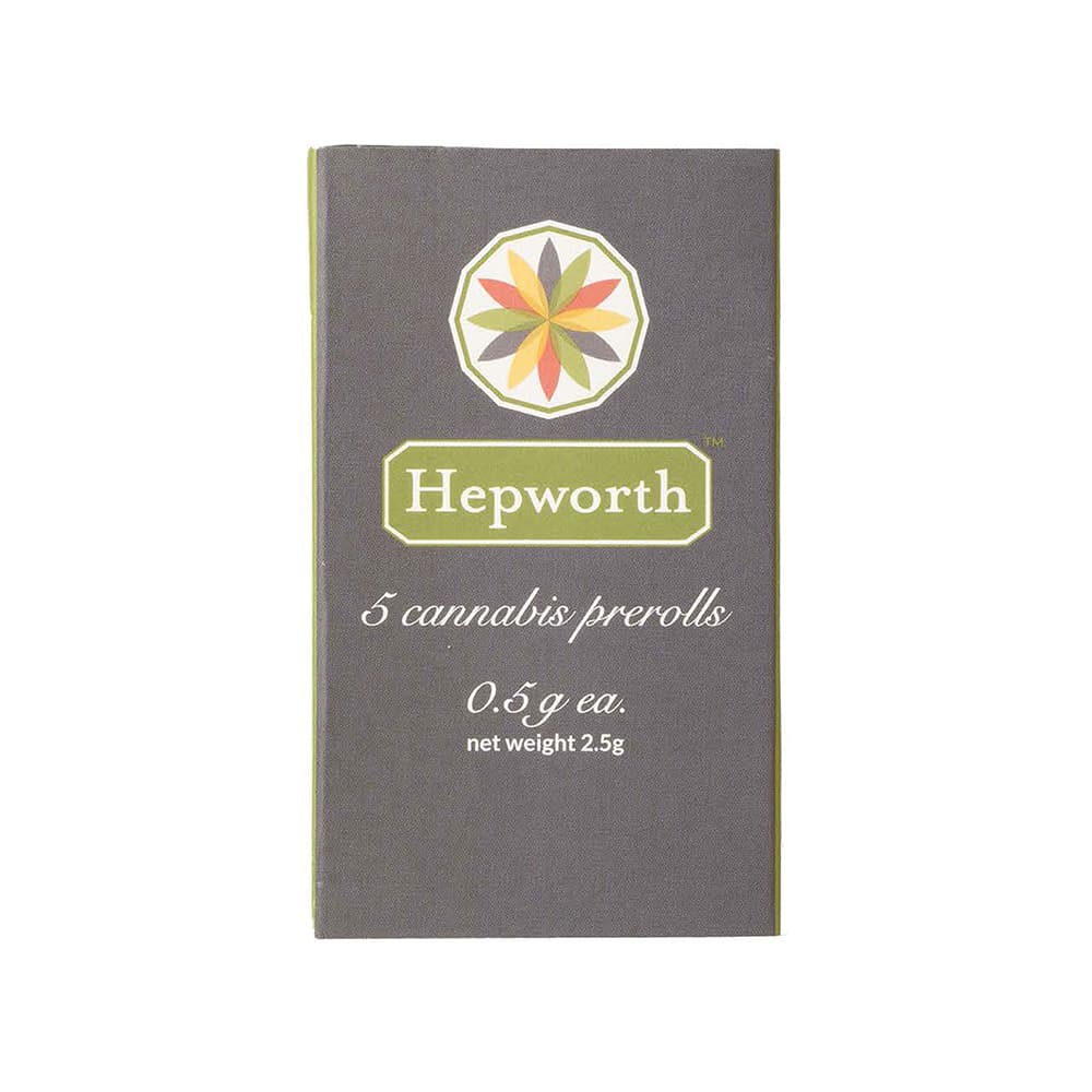 Hepworth GMO Rootbeer [.5g]