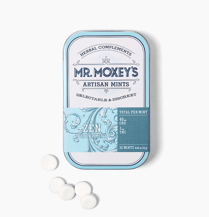 Mr. Moxey's Mints