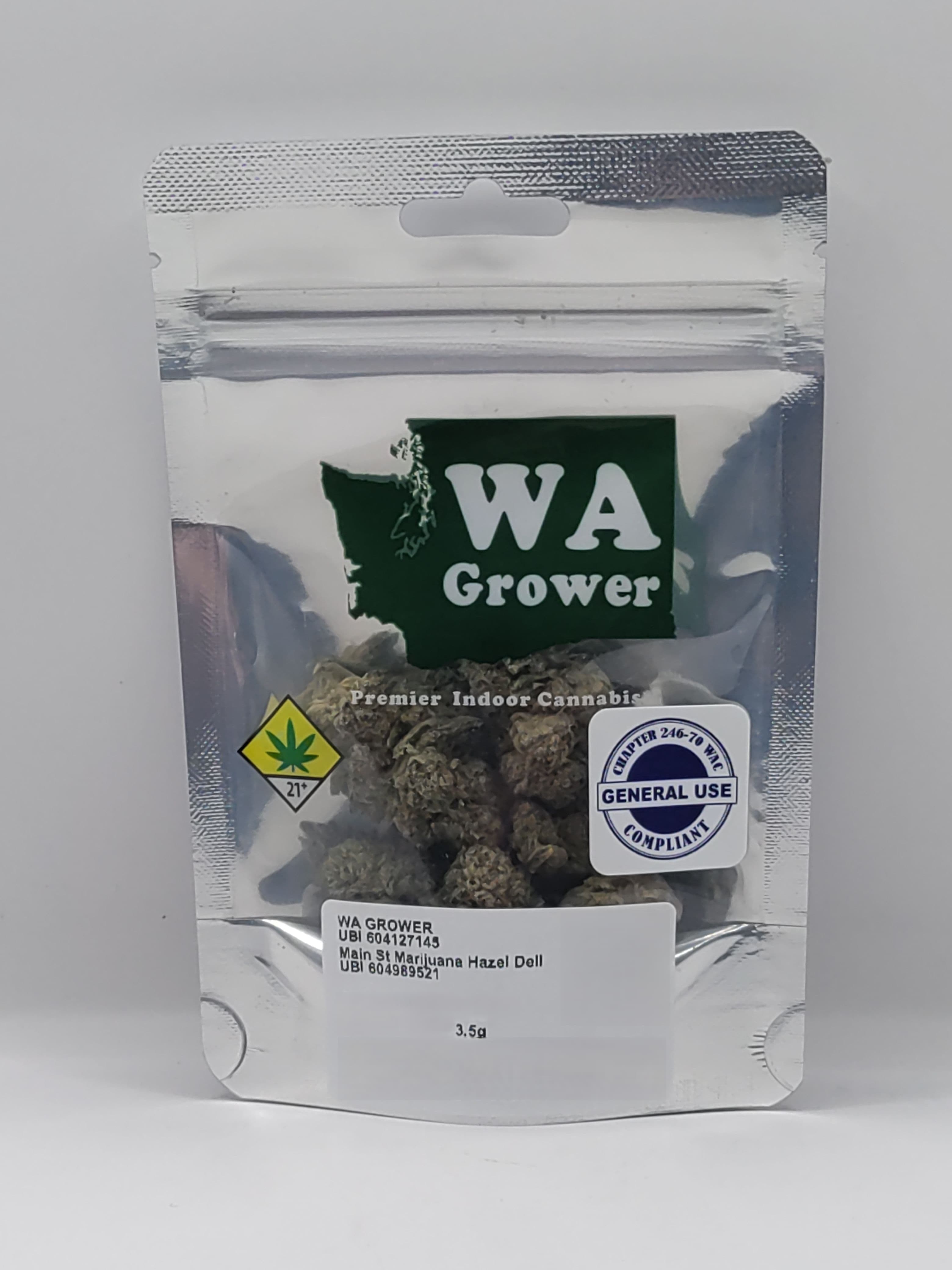 WA Grower
