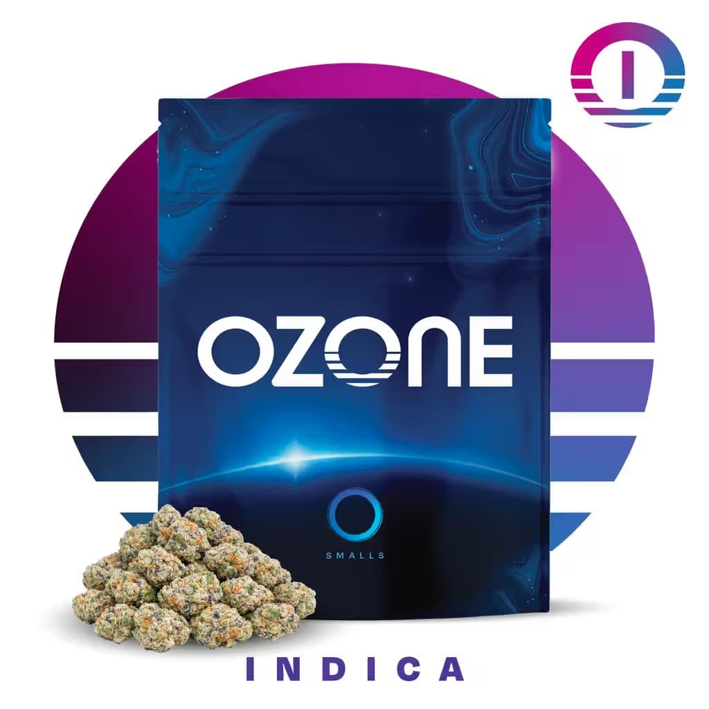 OZONE Octane Mintz | Popcorn