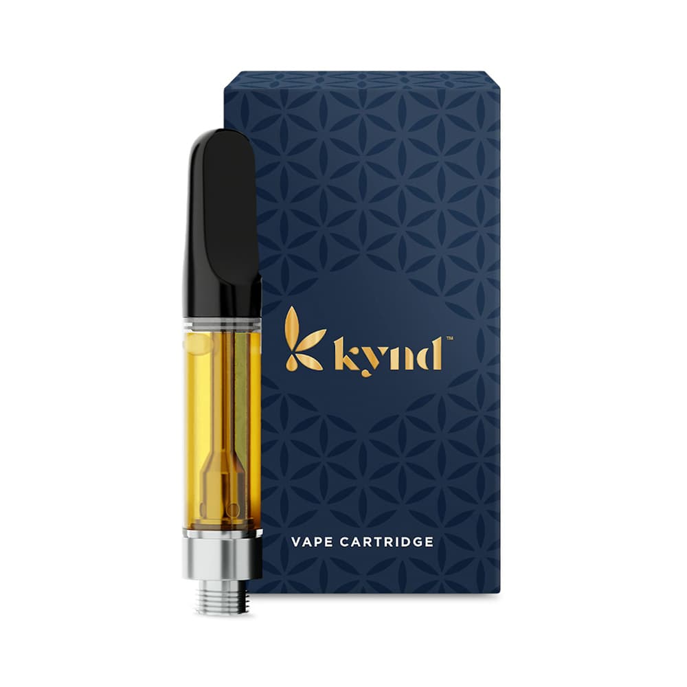 KYND GG#4 | 1g Distillate Cart