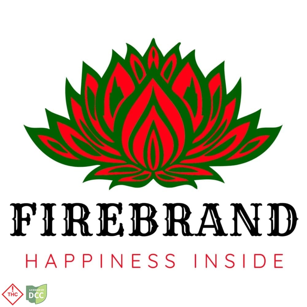 Firebrand Midnight Frost [1000mg]