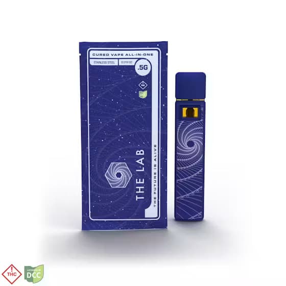 The Solid Terpbaja Blast Distillate AIO | 0.5g