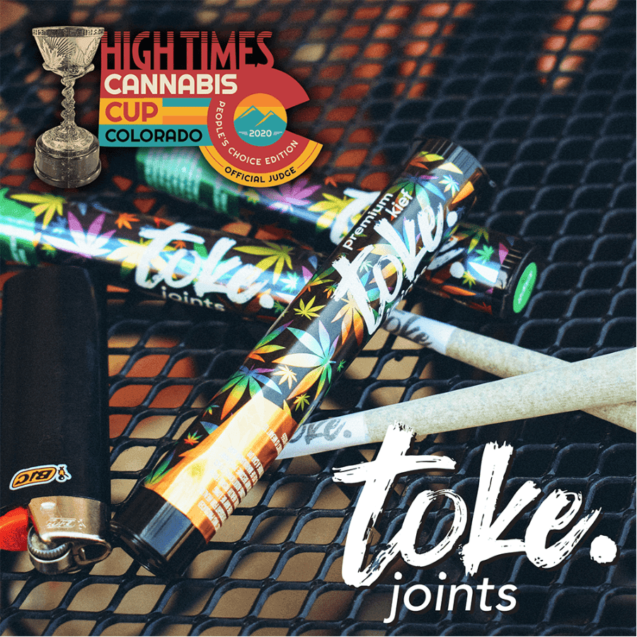 TOKE Pre-rolls