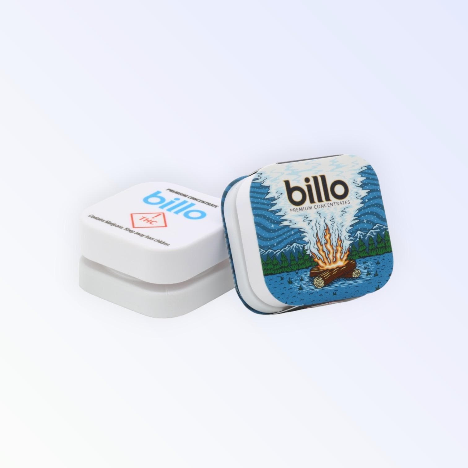 Billo Sugar Wax - Marshmallow Gelato