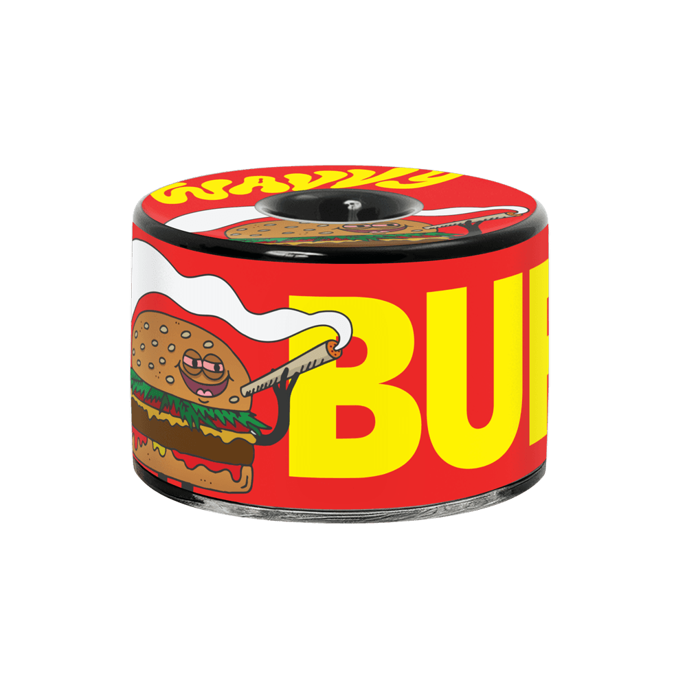 Wavvy Burgerz - Live Rosin