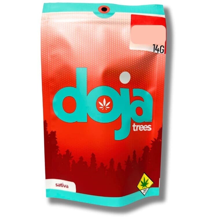 Doja Trees Candy Gas Flower (Doja Trees Half)