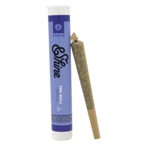 &Shine Blue Zashimi (&Shine) - Preroll