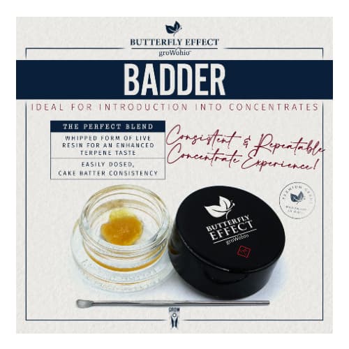 Butterfly Effect Peach Dosi Butterfly Effect Badder