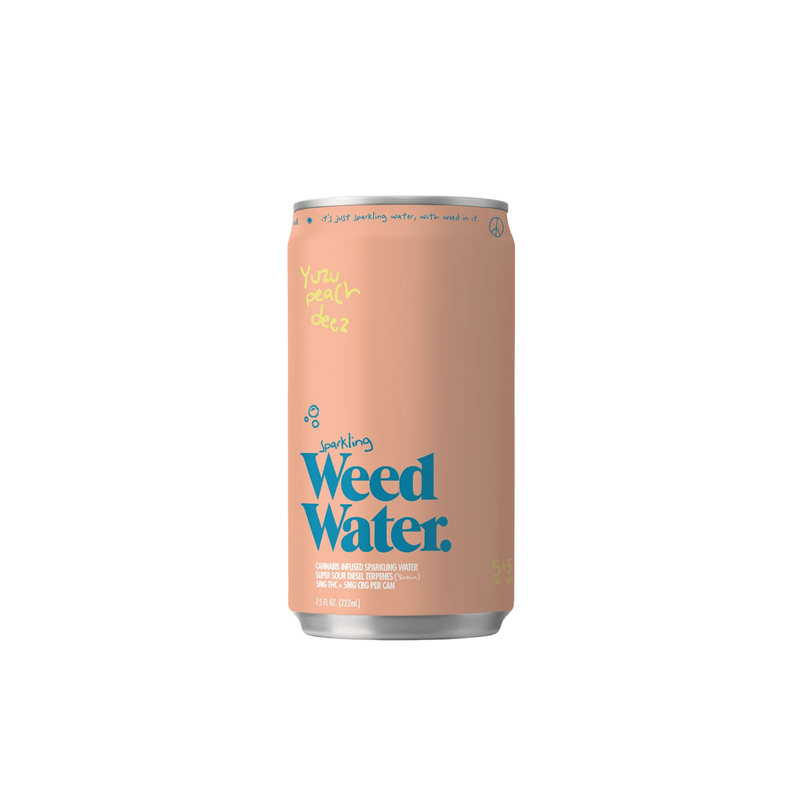 Weed Water Beverages