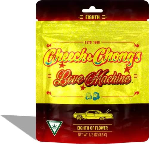 Cheech & Chong Love Machine | Flower | 3.5g