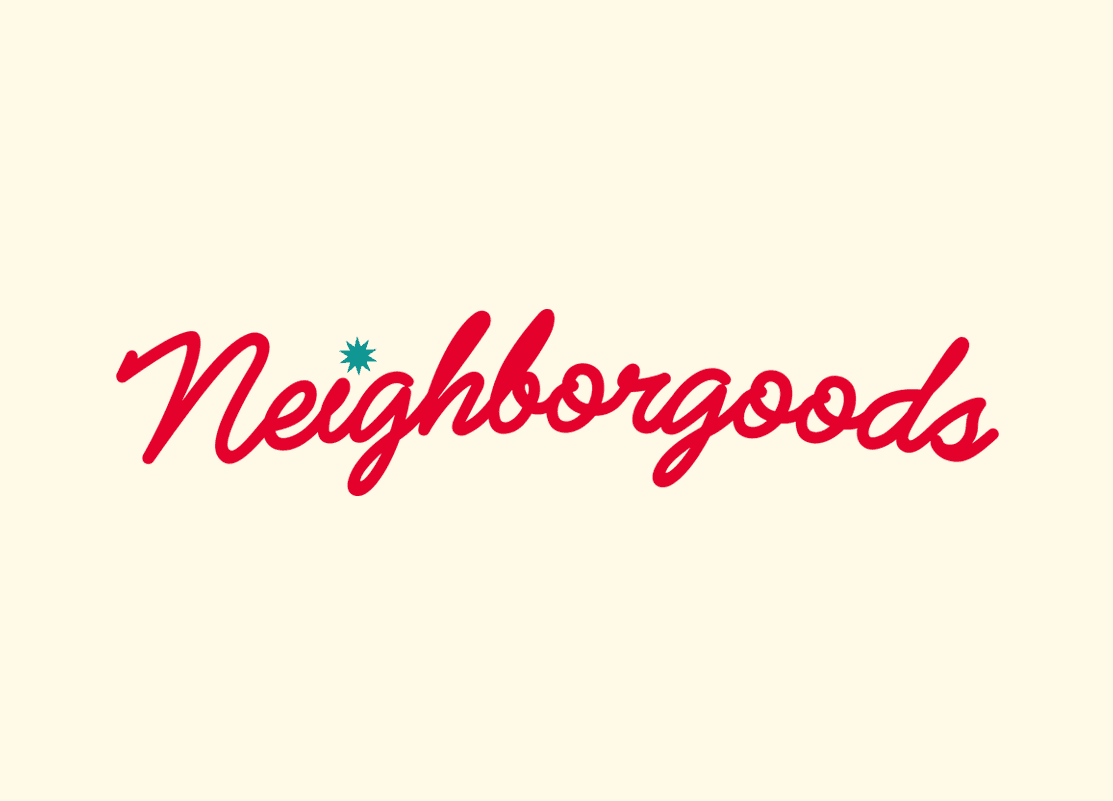 Neighborgoods Neighborgoods - Flower - Apples and Bananas (I) 3.5g