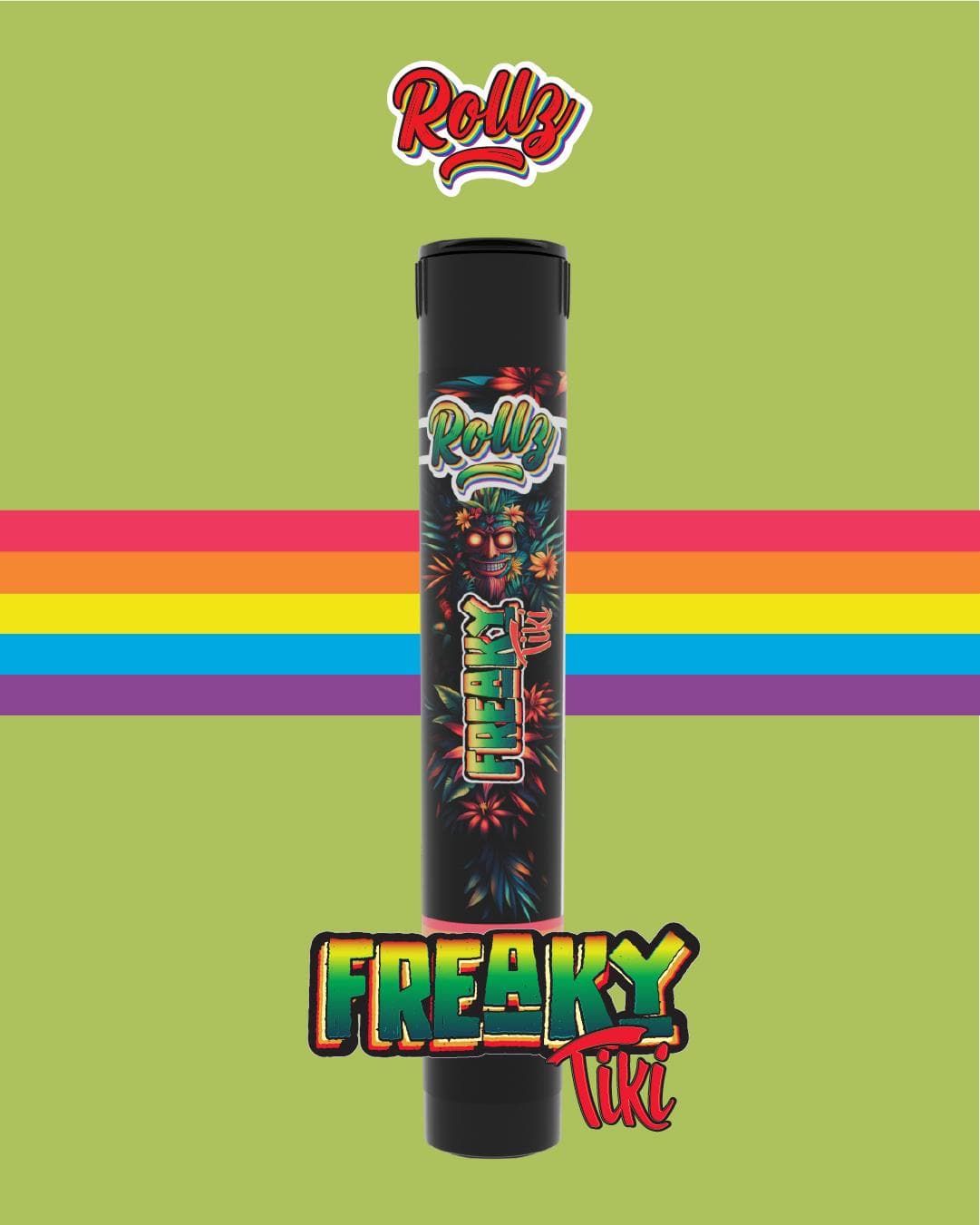 ROLLZ Rollz - Pre Roll - Pineapple Express
