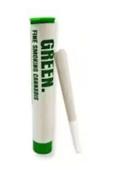 GREEN.