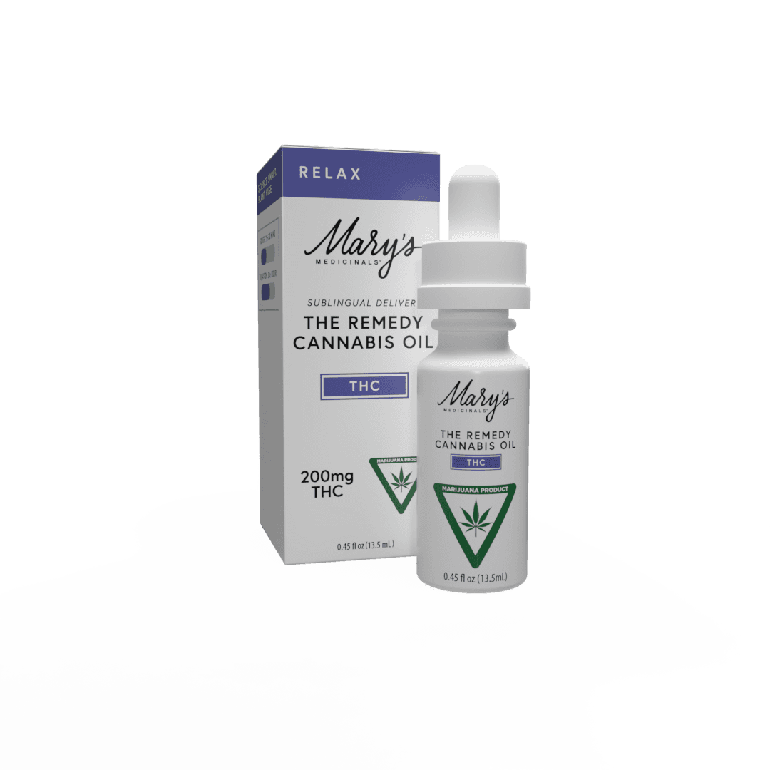 Mary's Medicinals SLEEP 2:1:1 THC:CBN:CBD TINCTURE 200MG