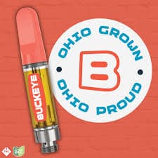 Buckeye Buckeye - Kiwi Jack - Cartridge - 1g