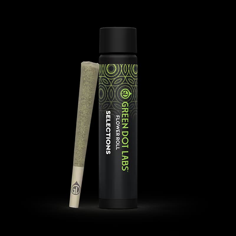 Green Dot Labs Pre-rolls