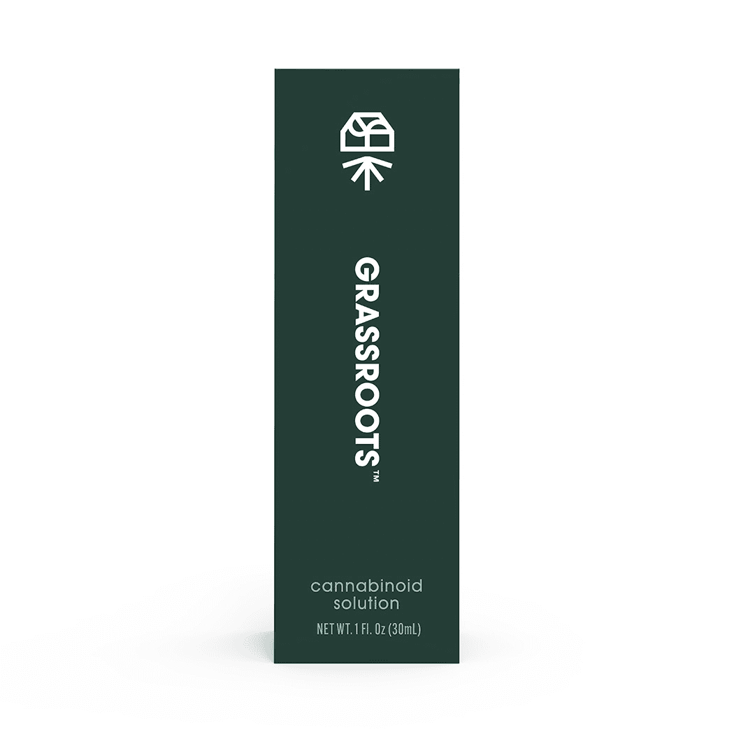 Grassroots Tinctures