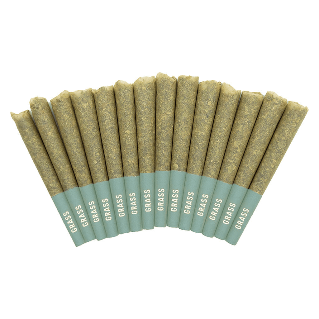 Grass Grass Bangerine Prerolls 14x0.5g