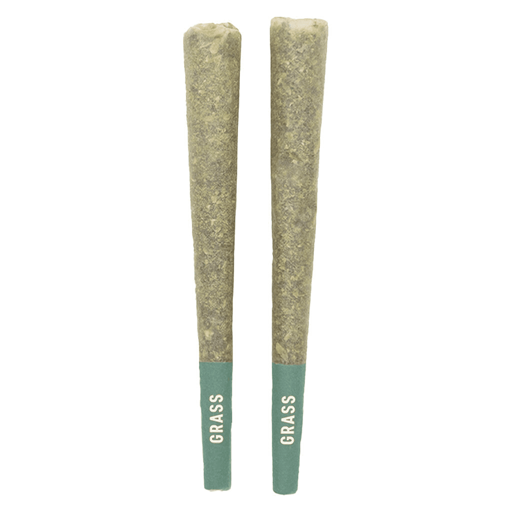 Grass Grass Granddaddy Purple Prerolls 2x1g