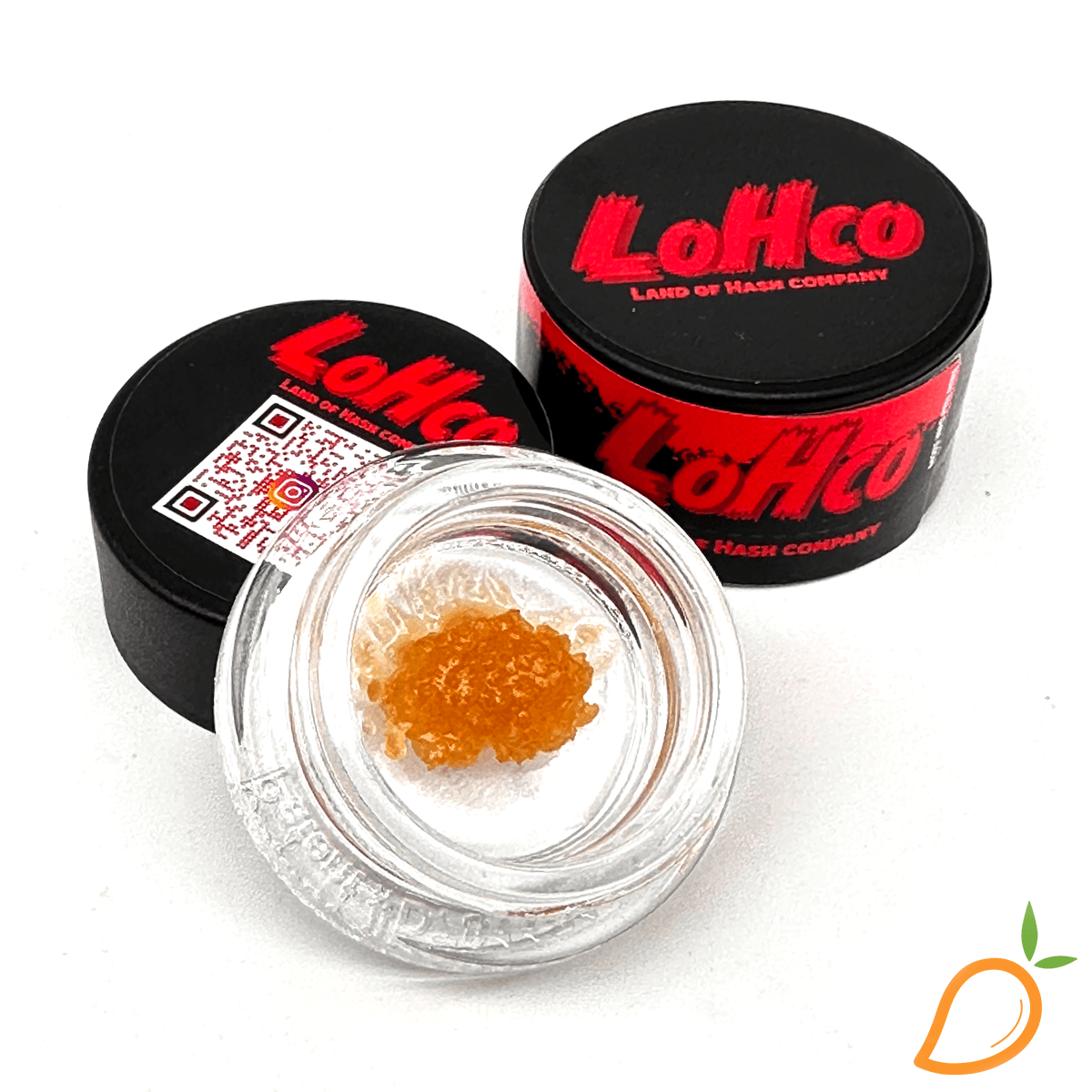 LoHco 1g Gushers Cured Resin LohCo Extracts