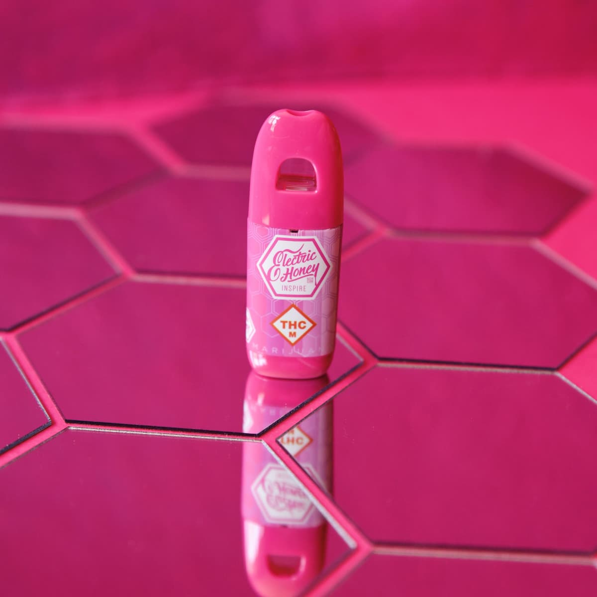 Electric Honey Cereal Berries (H) - Electric Honey - 1g Disposable Vape Pen