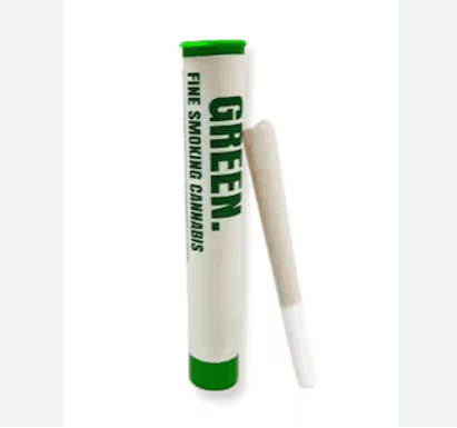 GREEN.