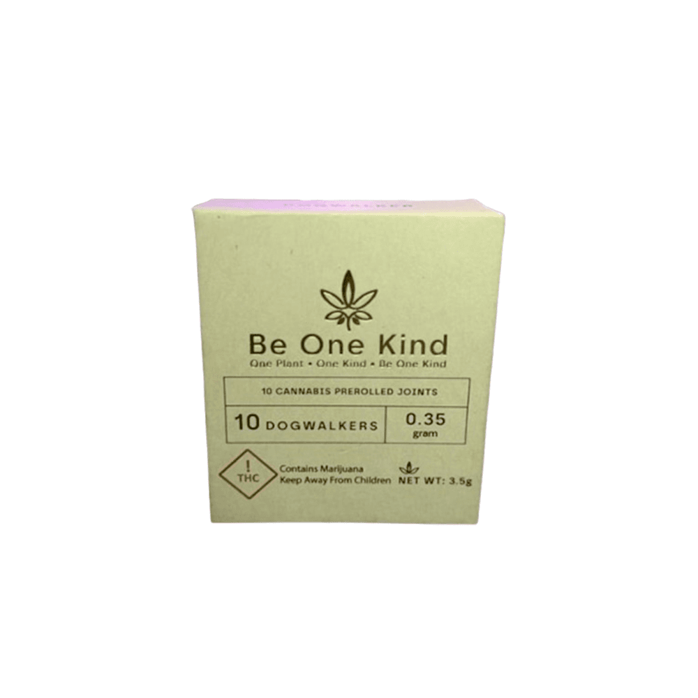 Be One Kind Pre-rolls