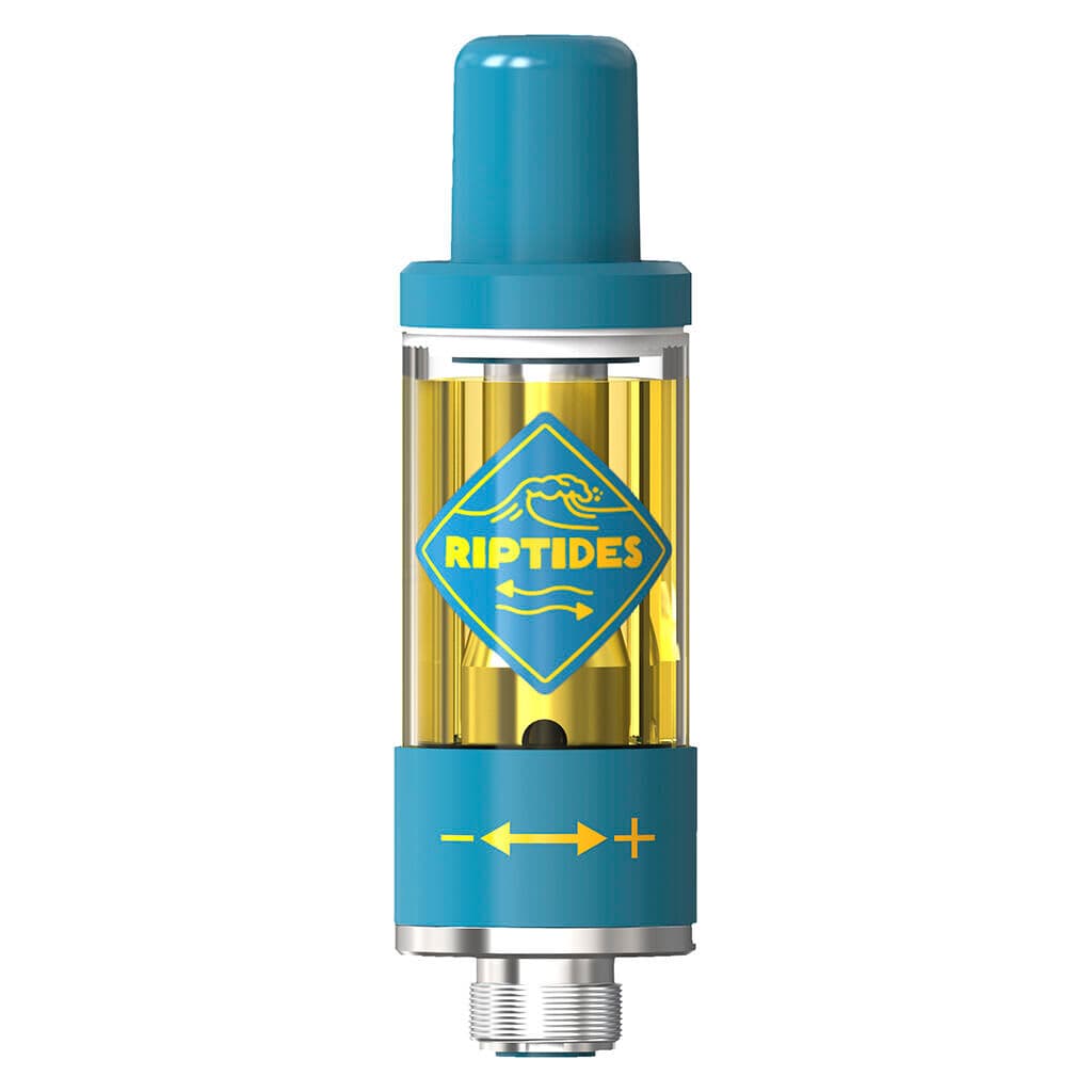 Riptides Riptides Lime Cranfusion 510 Thread Cartridge