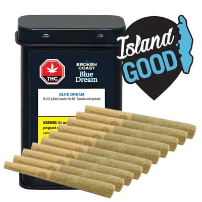 Broken Coast