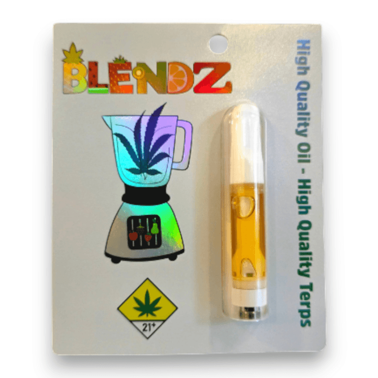 Blendz Oregon Diesel 1g Live Resin Cartridge (Blendz)