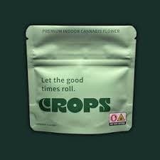 Crops Secret Meetings / Flower / 1g