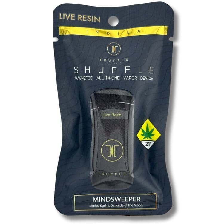 Truffle Mindsweeper Live Resin Disposable (Truffle)
