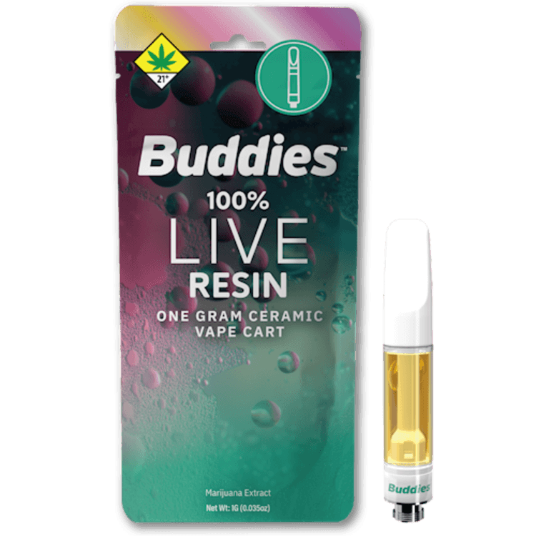 Buddies Concentrates