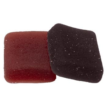 Wyld CBD WYLD CBD Real Fruit Mixed Berry CBD Soft Chews / 30 Pack / Gummies / Hybrid