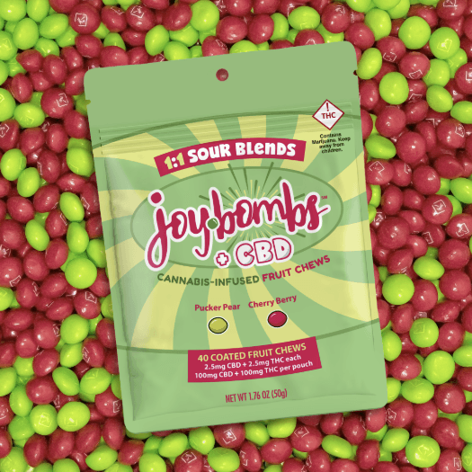 Joy Bombs by Joyibles