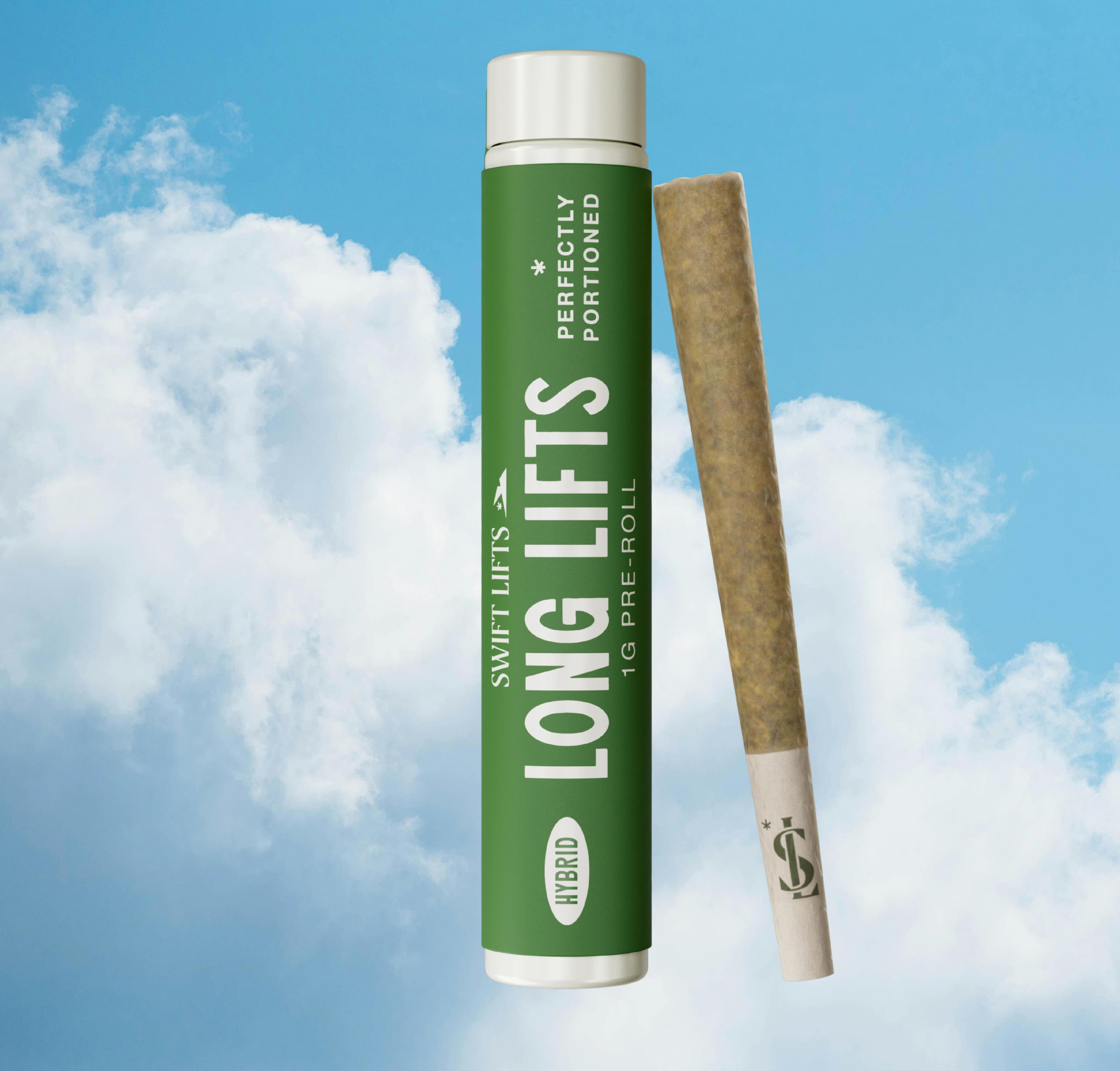 CTPharma Red Gary THCA Infused Pre-Roll H 26919