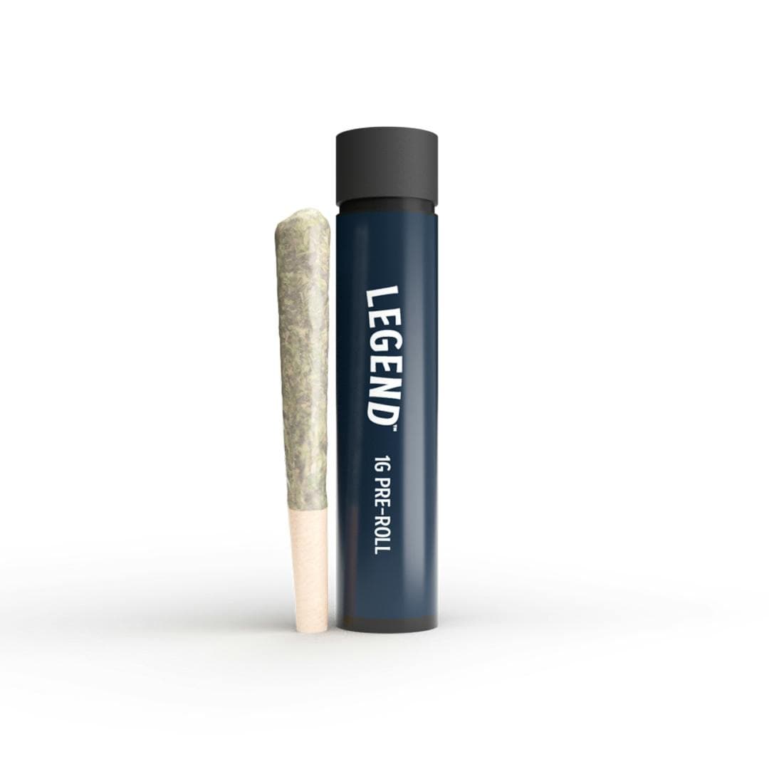 Legend Single Pre Roll - Mango Haze - Legend - MED
