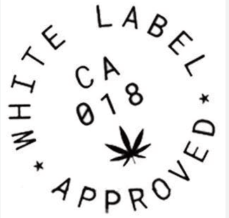 White Label OUTER SPACE 1G CARTRIDGE