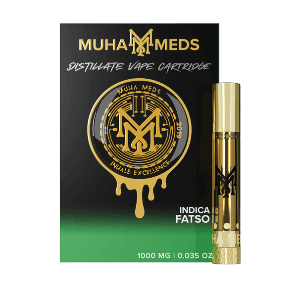 MUHA MEDS Fatso | Cartridge | 1g