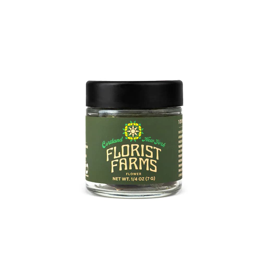 Florist Farms Apple Fritter - Flower - 7g