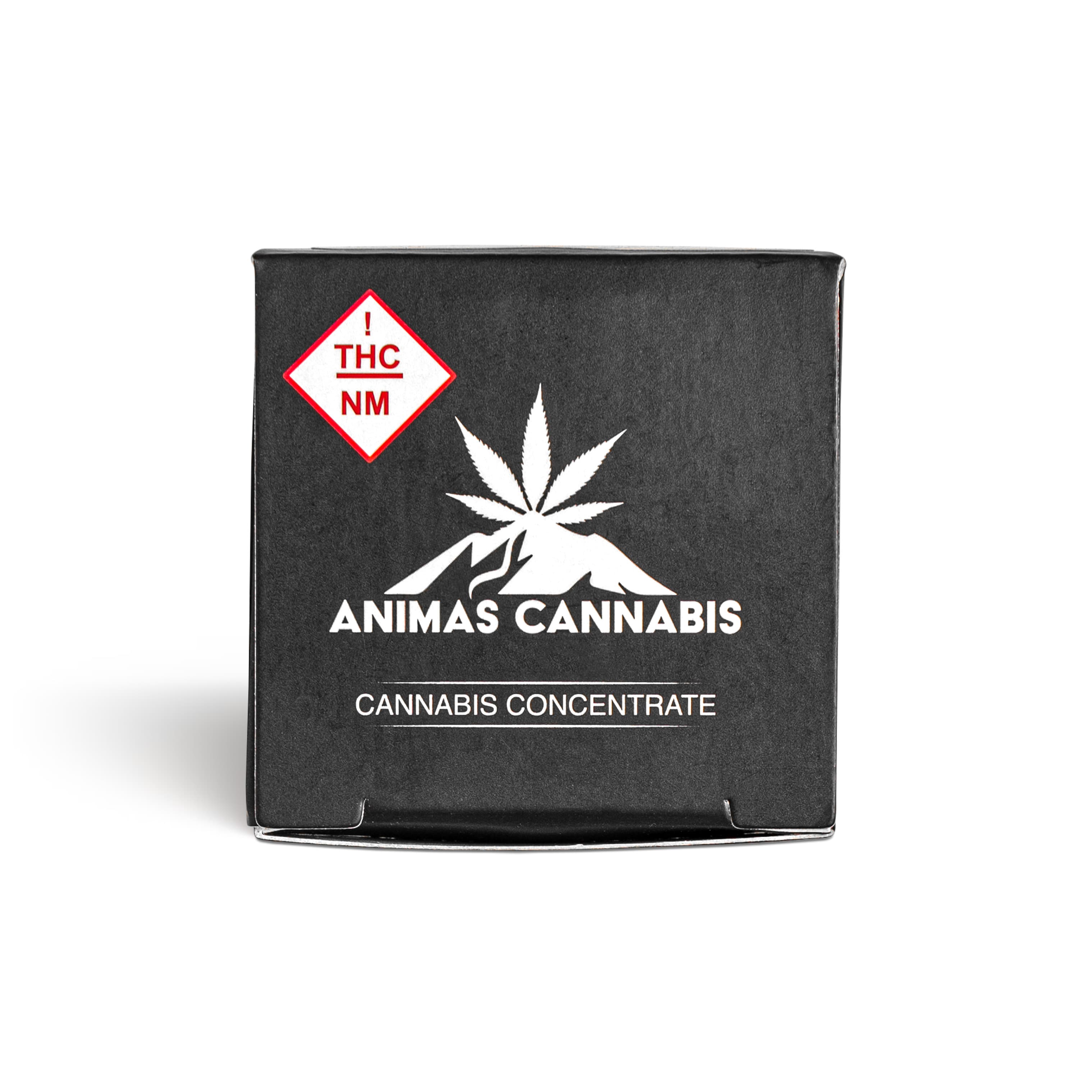 Animas Cannabis Apple Fritter x Wedding Crasher Crumble