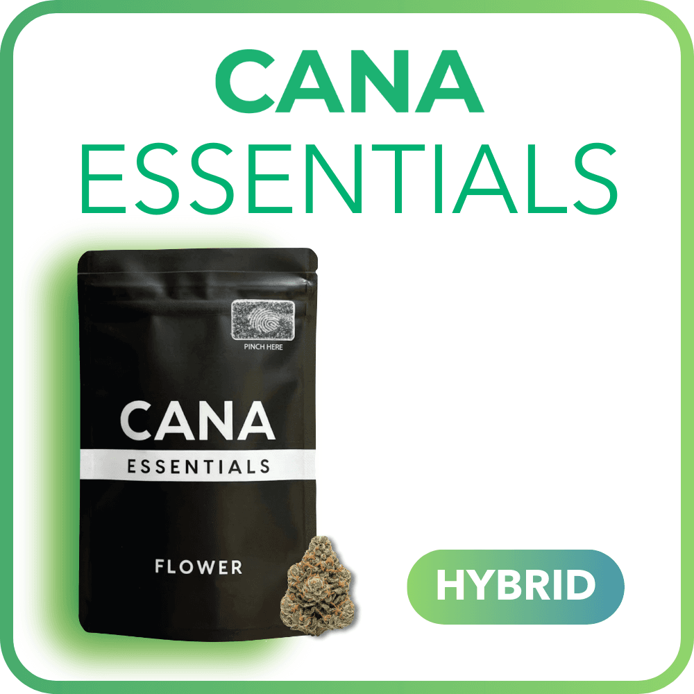 CANA Essentials Rainbow Belts 2.0 (Pre-Ground) | 3.5g