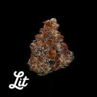 LIT BLUEBERRY SCONE - TOP SHELF - 14 G
