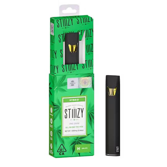 STIIIZY Gelato | AIO | 1g Vapes