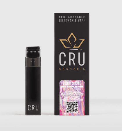 CRU Cannabis CRU Maui Wowie | Live Resin | Vape