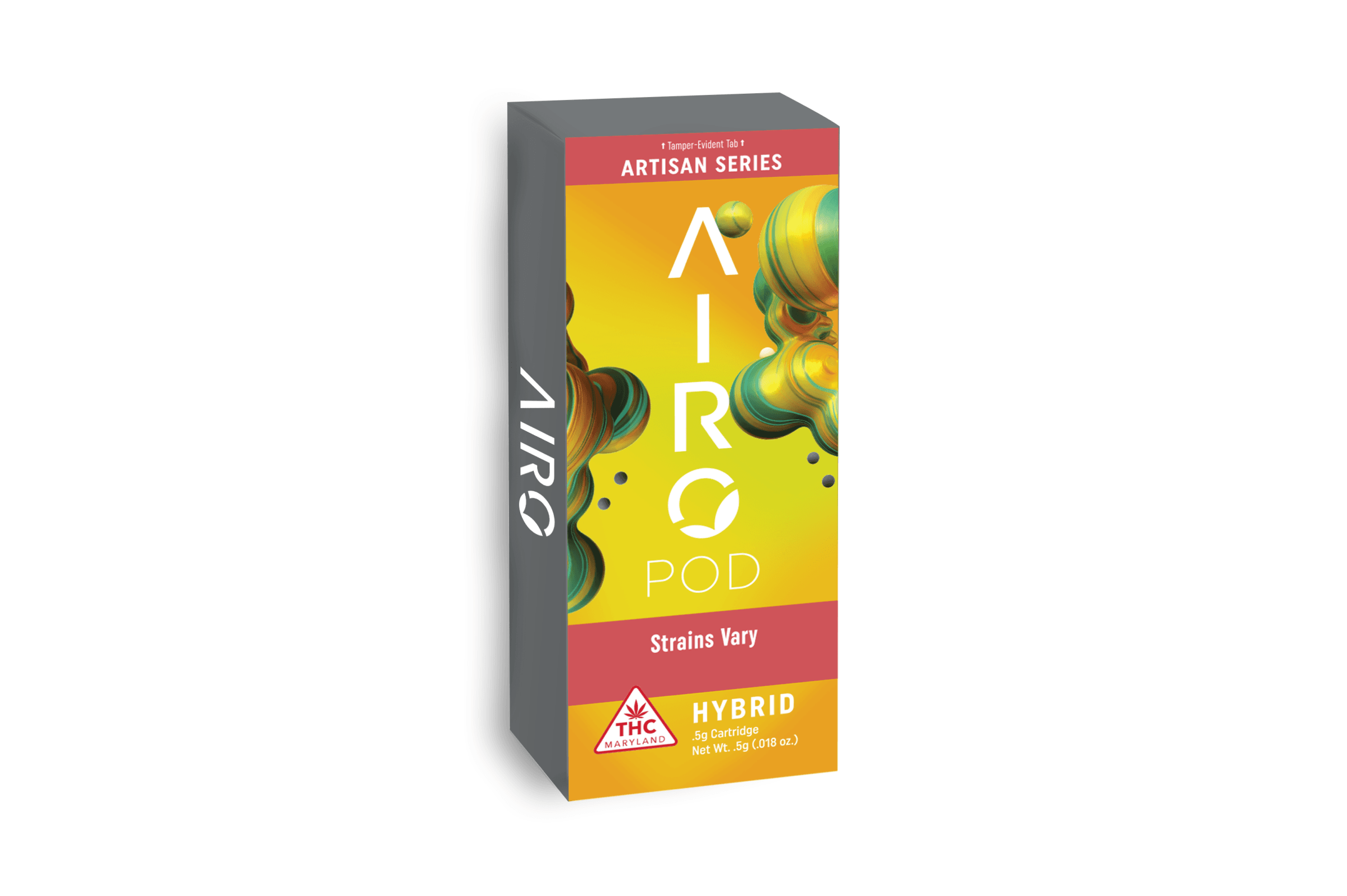 Airo Apple Jack Artisan Cartridge | 0.5g