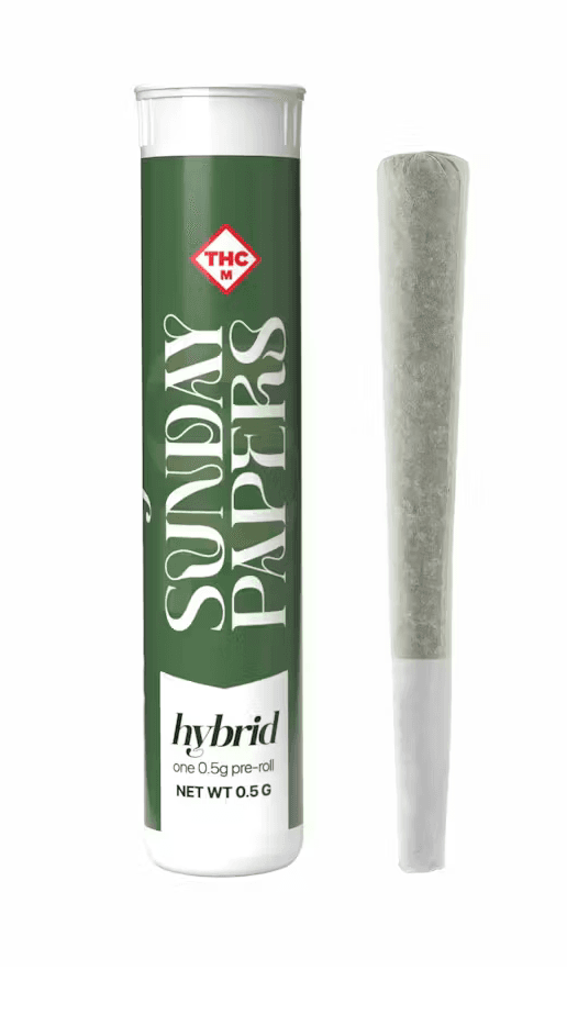 Sunday Papers Permanent Marker Preroll